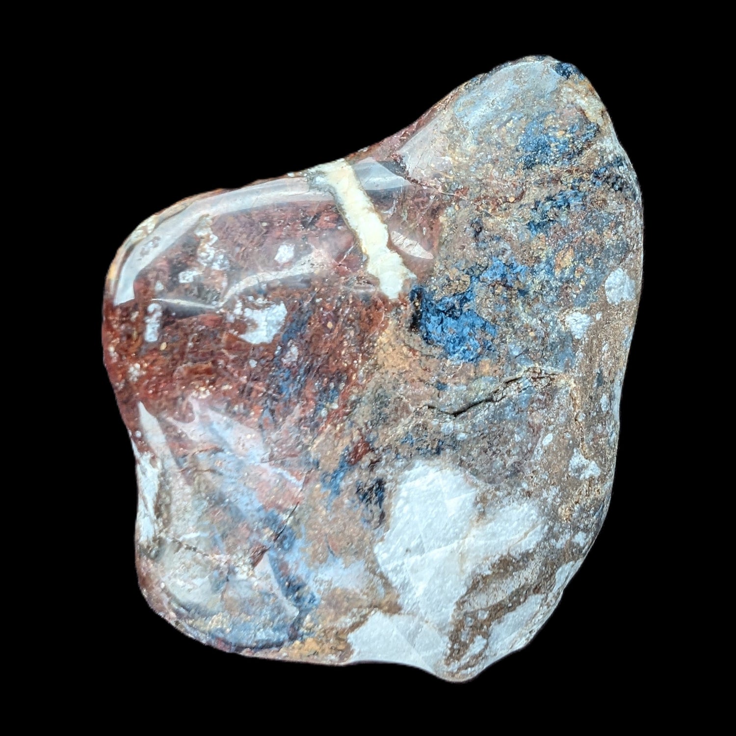 Pietersite Rocks and Things