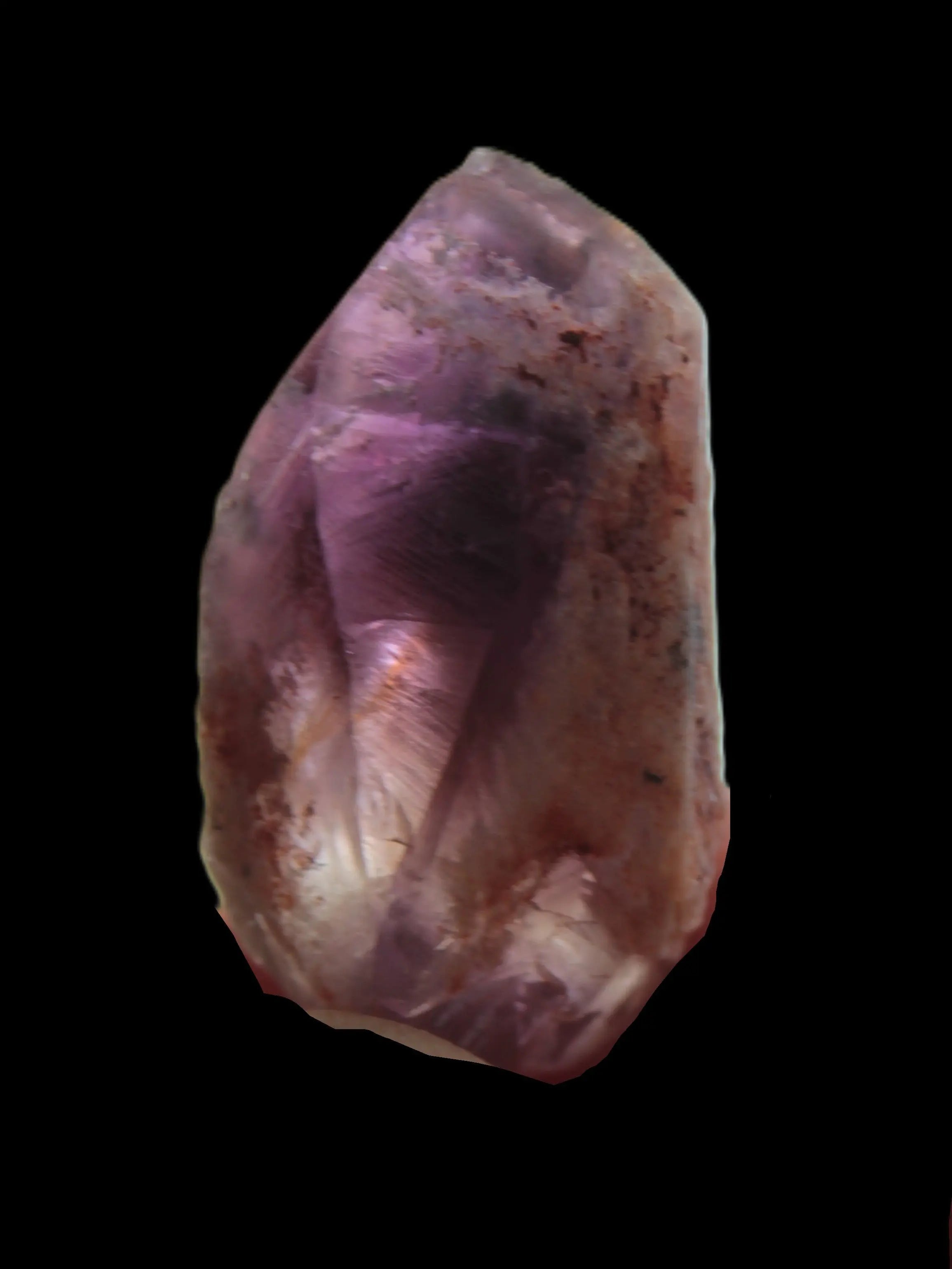 Super Seven Amethyst Rocks and Things