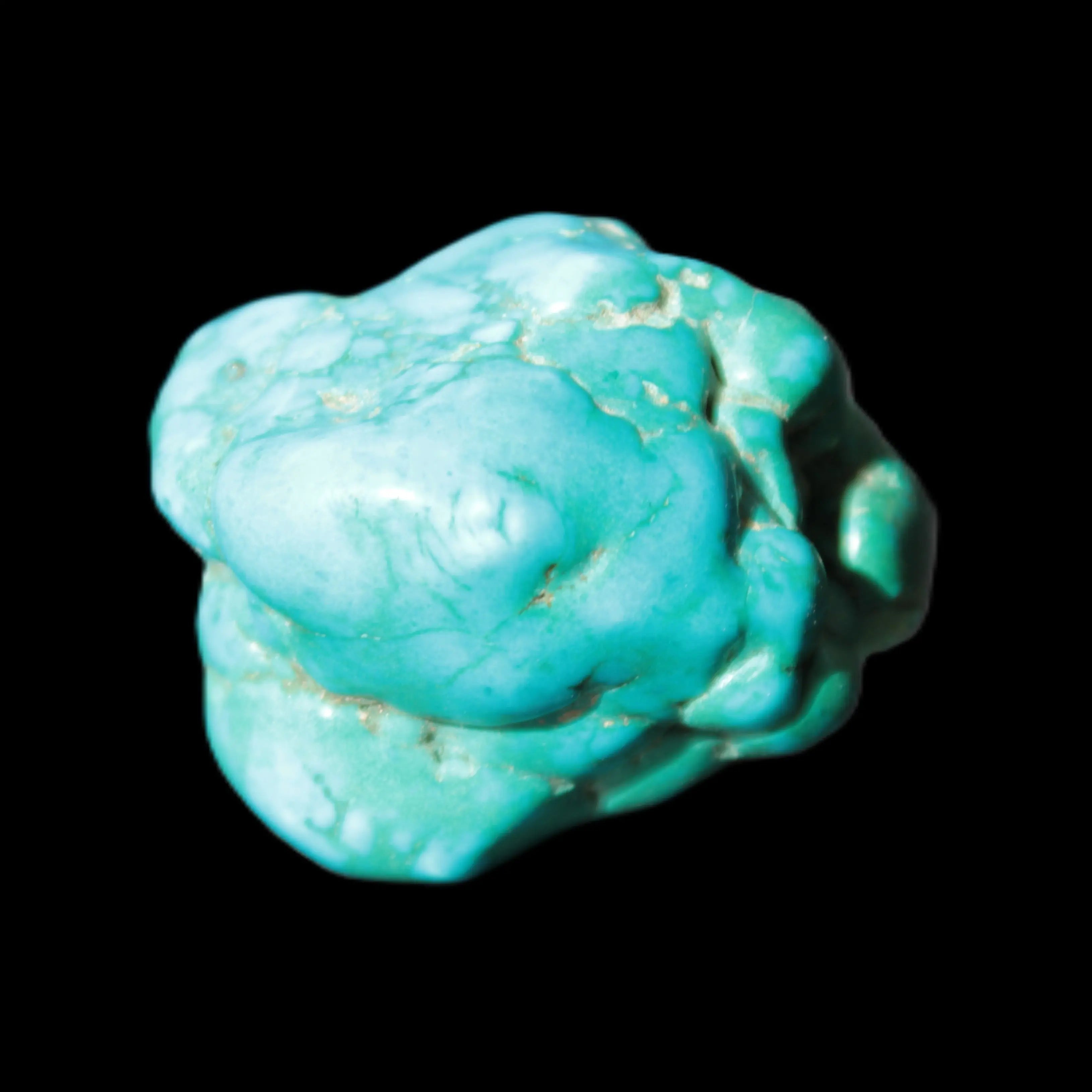 Turquoise Rocks and Things