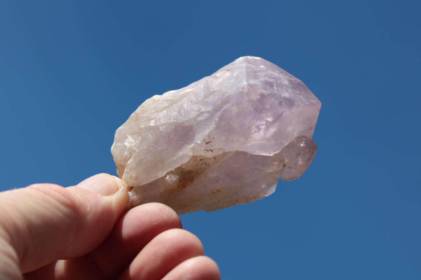 Amethyst crystal 103g SALE