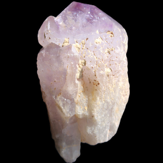 Amethyst crystal 103g in sunlight - Rocks and Things Store