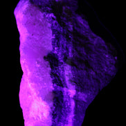 Pink Aragonite specimen on Ironstone matrix 102*53*36mm 276.8g in sunlight - Rocks and Things Store