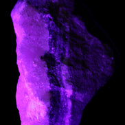 Pink Aragonite specimen on Ironstone matrix 102*53*36mm 276.8g in sunlight - Rocks and Things Store