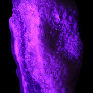 Pink Aragonite specimen on Ironstone matrix 102*53*36mm 276.8g in sunlight - Rocks and Things Store