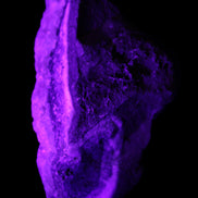 Pink Aragonite specimen on Ironstone matrix 102*53*36mm 276.8g in sunlight - Rocks and Things Store