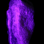 Pink Aragonite specimen on Ironstone matrix 102*53*36mm 276.8g in sunlight - Rocks and Things Store