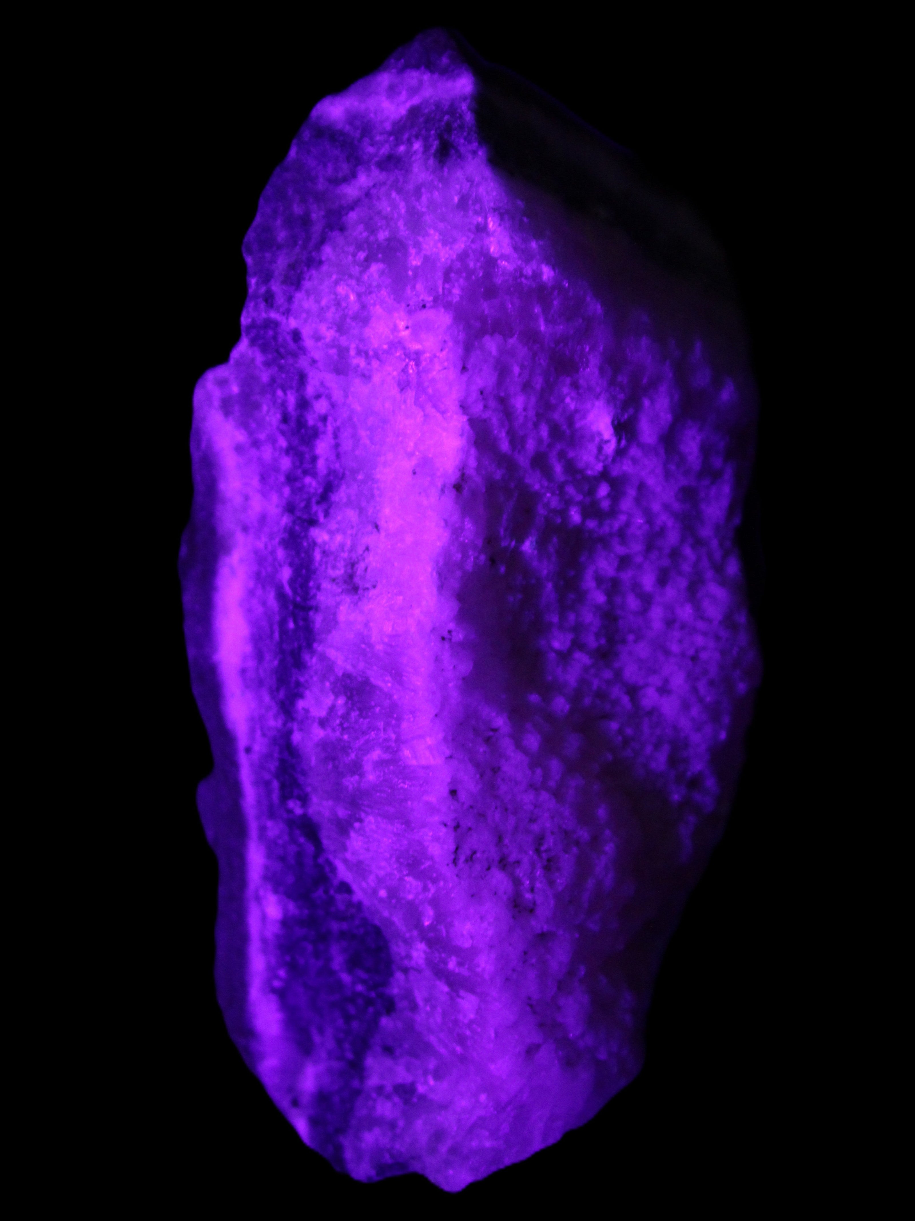 Pink Aragonite specimen on Ironstone matrix 102*53*36mm 276.8g in sunlight - Rocks and Things Store