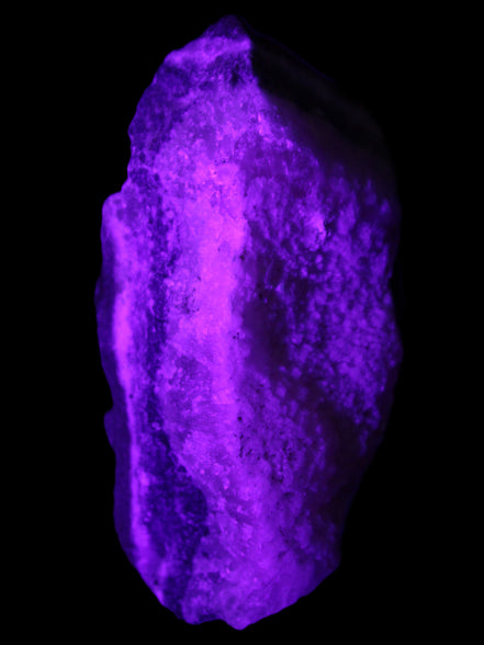 Pink Aragonite specimen on Ironstone matrix 102*53*36mm 276.8g in sunlight - Rocks and Things Store