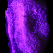 Pink Aragonite specimen on Ironstone matrix 102*53*36mm 276.8g in sunlight - Rocks and Things Store