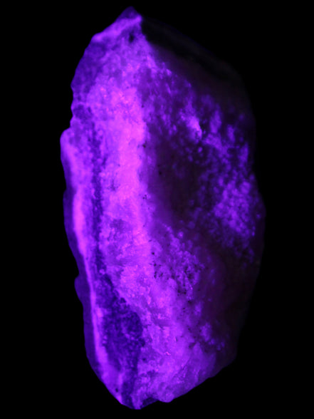 Pink Aragonite specimen on Ironstone matrix 102*53*36mm 276.8g in sunlight - Rocks and Things Store