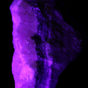 Pink Aragonite specimen on Ironstone matrix 102*53*36mm 276.8g in sunlight - Rocks and Things Store