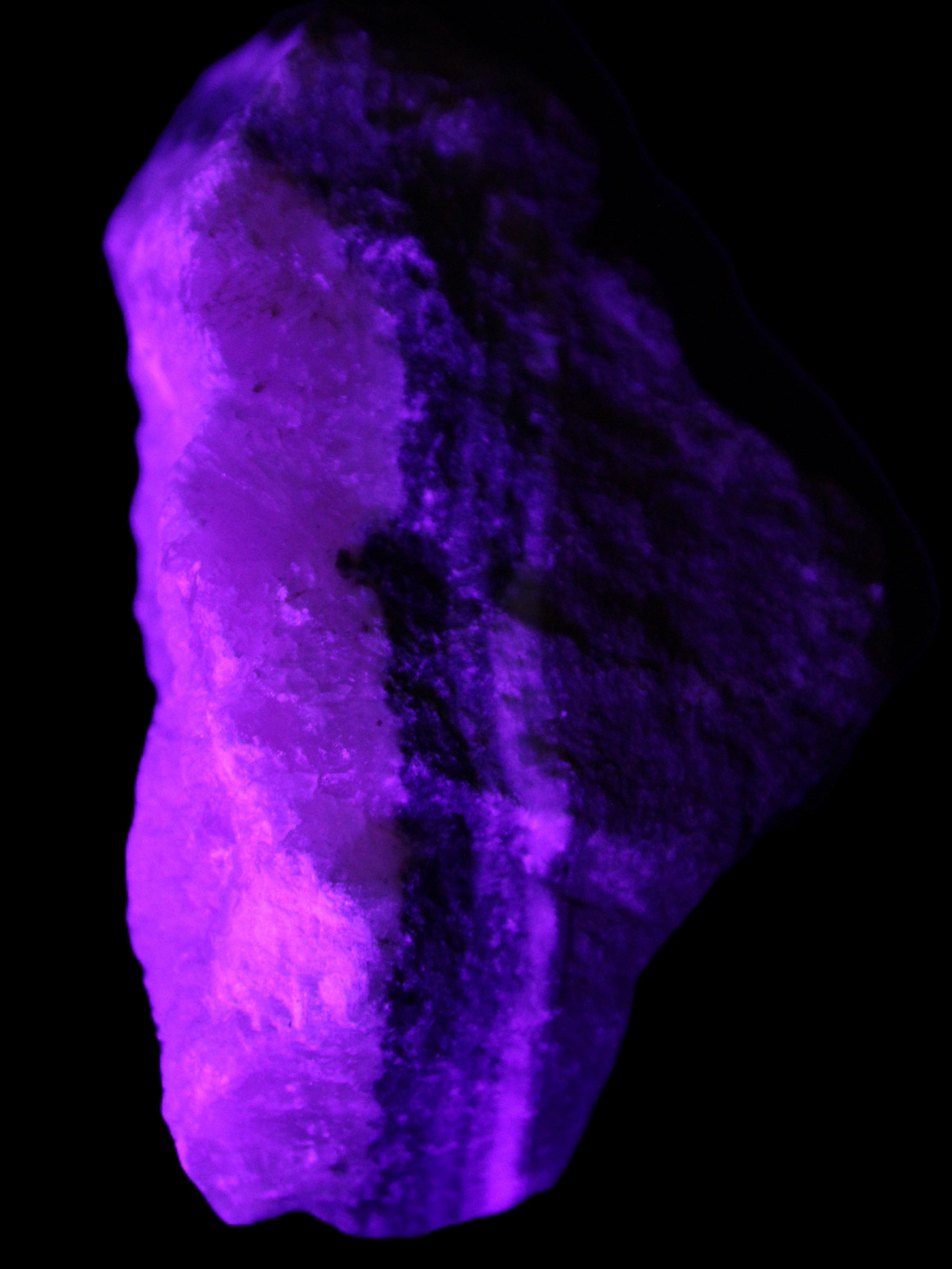 Pink Aragonite specimen on Ironstone matrix 102*53*36mm 276.8g in sunlight - Rocks and Things Store