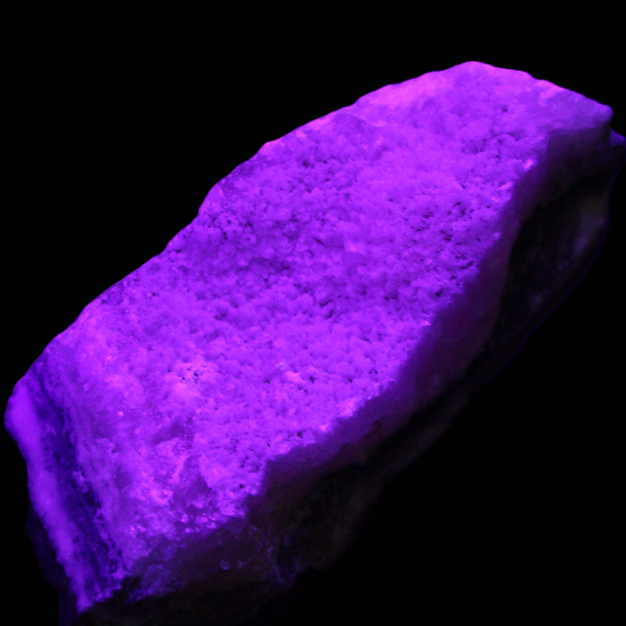 Pink Aragonite specimen on Ironstone matrix 102*53*36mm 276.8g in sunlight - Rocks and Things Store