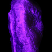 Pink Aragonite specimen on Ironstone matrix 102*53*36mm 276.8g in sunlight - Rocks and Things Store