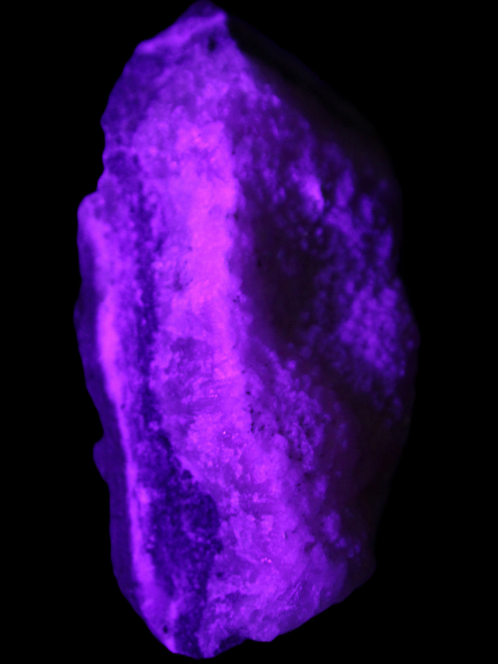 Pink Aragonite specimen on Ironstone matrix 102*53*36mm 276.8g in sunlight - Rocks and Things Store