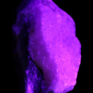 Pink Aragonite specimen on Ironstone matrix 102*53*36mm 276.8g in sunlight - Rocks and Things Store