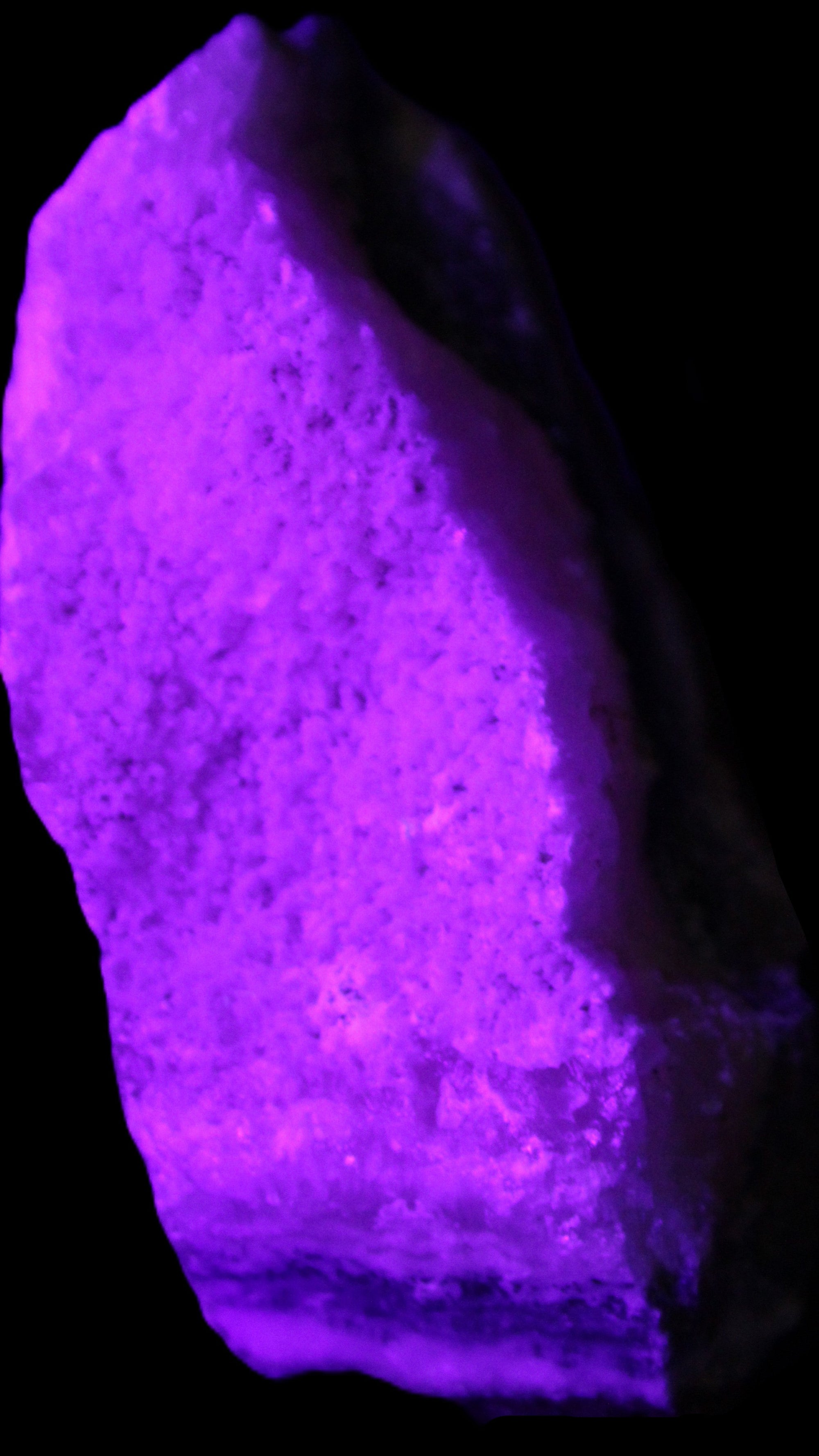 Pink Aragonite specimen on Ironstone matrix 102*53*36mm 276.8g in sunlight - Rocks and Things Store