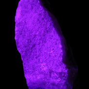 Pink Aragonite specimen on Ironstone matrix 102*53*36mm 276.8g in sunlight - Rocks and Things Store