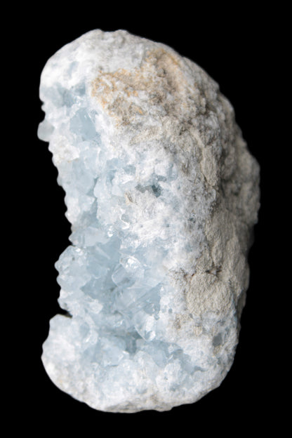 Celestite cluster 446g Rocks and Things