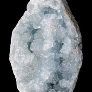 Celestite cluster 446g Rocks and Things