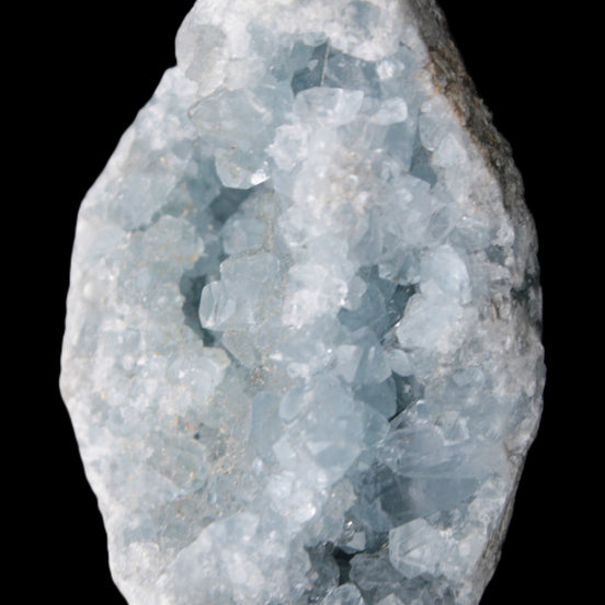 Celestite cluster 446g Rocks and Things