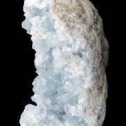 Celestite cluster 446g - Rocks and Things Store