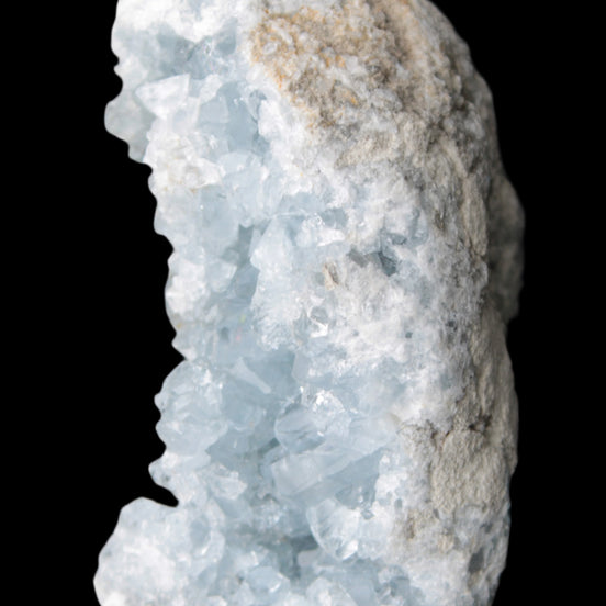 Celestite cluster 446g - Rocks and Things Store