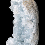 Celestite cluster 446g Rocks and Things