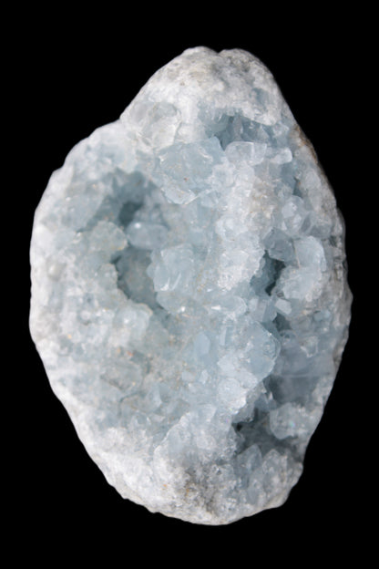 Celestite cluster 446g Rocks and Things