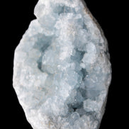 Celestite cluster 446g Rocks and Things