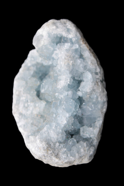 Celestite cluster 446g Rocks and Things