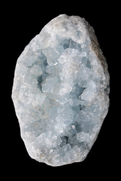 Celestite cluster 446g Rocks and Things