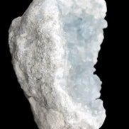 Celestite cluster 446g Rocks and Things