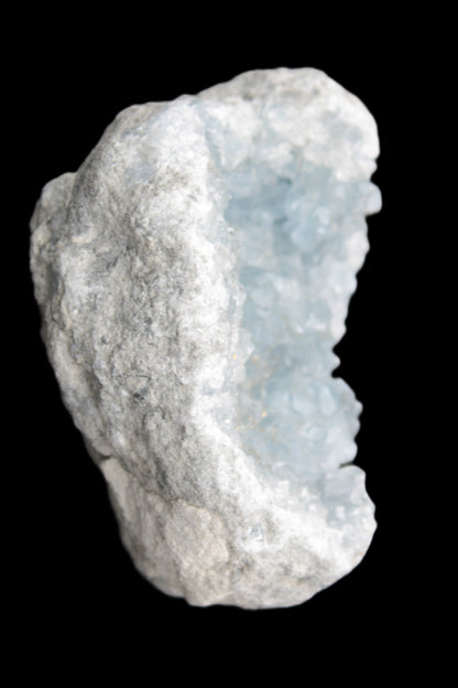 Celestite cluster 446g Rocks and Things