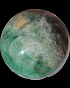 Fluorite sphere huge 14,361g Rocks and Things