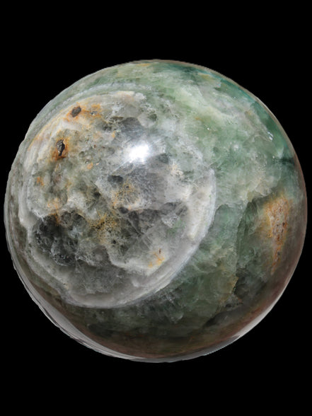 Fluorite sphere huge 14,361g Rocks and Things