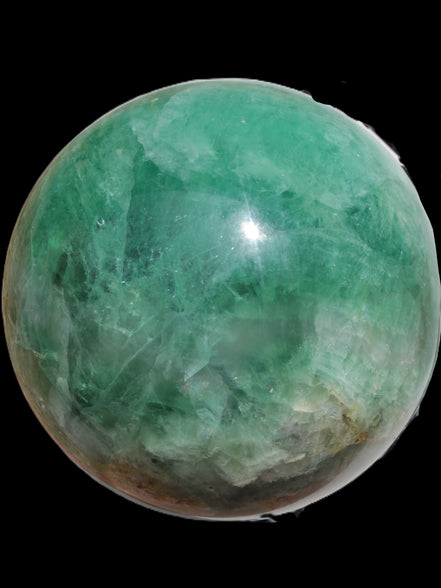 Fluorite sphere huge 14,361g Rocks and Things
