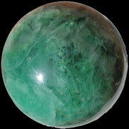 Fluorite sphere huge 14,361g - Rocks and Things Store