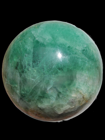 Fluorite sphere huge 14,361g Rocks and Things
