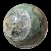 Fluorite sphere huge 14,361g Rocks and Things