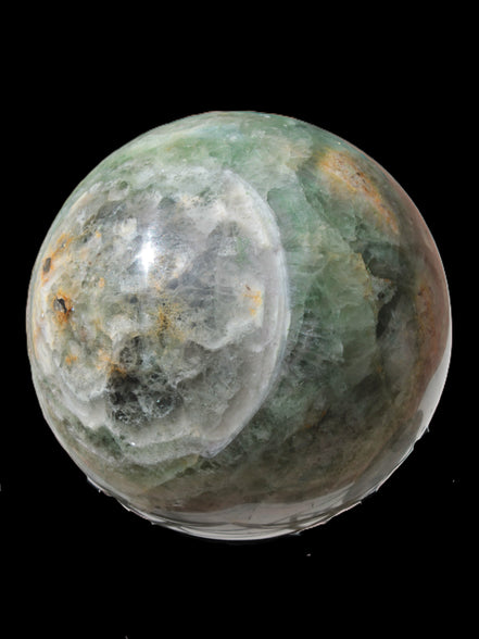 Fluorite sphere huge 14,361g Rocks and Things