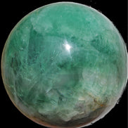 Fluorite sphere huge 14,361g Rocks and Things