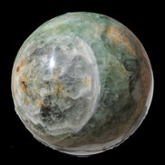 Fluorite sphere huge 14,361g Rocks and Things