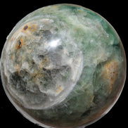 Fluorite sphere huge 14,361g Rocks and Things