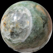 Fluorite sphere huge 14,361g Rocks and Things
