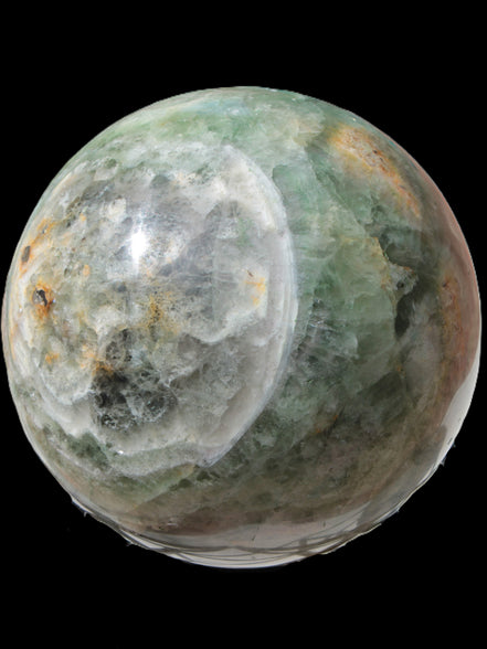 Fluorite sphere huge 14,361g Rocks and Things