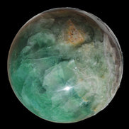 Fluorite sphere huge 14,361g - Rocks and Things Store