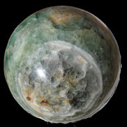 Fluorite sphere huge 14,361g Rocks and Things