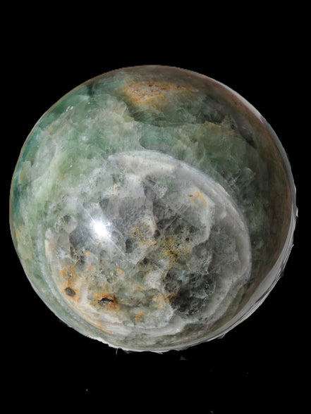 Fluorite sphere huge 14,361g Rocks and Things