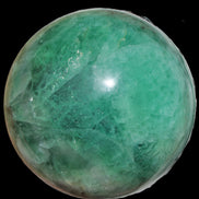 Fluorite sphere huge 14,361g Rocks and Things